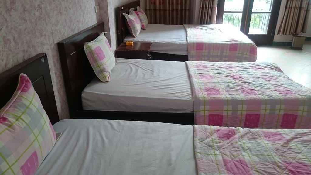 Hai Duong Guesthouse Hòa Bình Eksteriør bilde