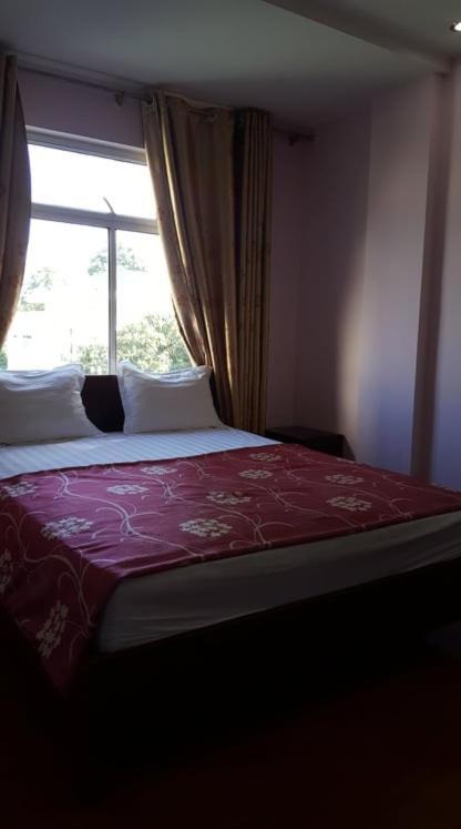 Hai Duong Guesthouse Hòa Bình Eksteriør bilde